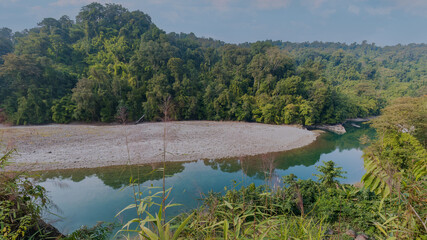 Namdapha National Park, Arunachal Pradesh, India,