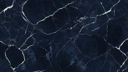 Seamless pattern background featuring a navy blue marble texture backdrop.