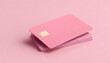 © Hanna - 3d render of a credit card