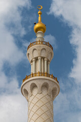 Wall Mural - United Arab Emirates - Sheikh Zayed Grand Mosque