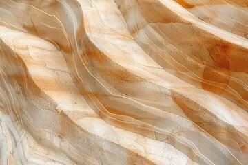 Poster - Sandstone texture. Background image. Created with Generative AI technology.