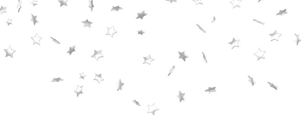 Poster - The winter background, falling