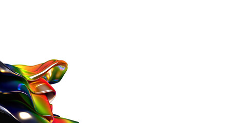 Poster - Enchanting Holography: Dive into a 3D World of Holographic Splendor