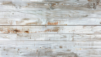 white washed wood background. white wood board old style abstract background