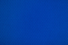 Background Of Soft Blue Jersey Fabric