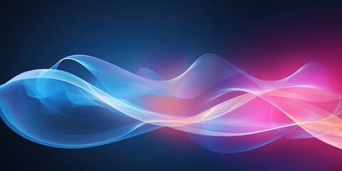 Wall Mural - Abstract Light Background