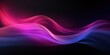 Vibrant color gradient on black background, abstract purple pink blue black poster design, copy space