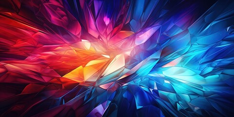 Wall Mural - Abstract Bright Background