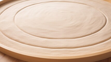 a circular object with a circular pattern