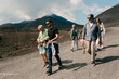 © Jimena Roquero/Stocksy - Family travel to Etna volcano in Sicily