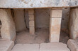 Mnajdra Megalithic Religious Site - Malta