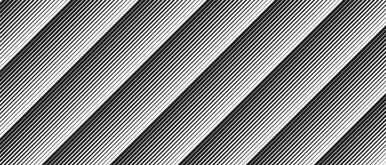 Poster - abstract geometric line pattern vector illustration.
