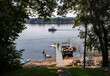 © Bethany Birnie/Stocksy - Morning at the lake