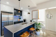 © IMAGE SUPPLY/Stocksy - Modern kitchen in new home