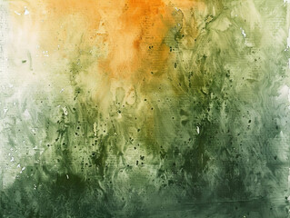 Wall Mural - Abstract Watercolor Background