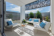 © IMAGE SUPPLY/Stocksy - Terrace with outdoor setting