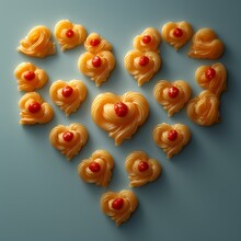 pasta heart