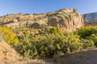 © Vermeulen-Perdaen - View of Turtle Rock next to Cub Creek Road in the Dinosaur National Monument