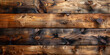 The old wood plank background exudes a timeless charm As a backdrop.AI Generative