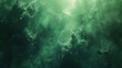 A green dark textured background.Graphic resources