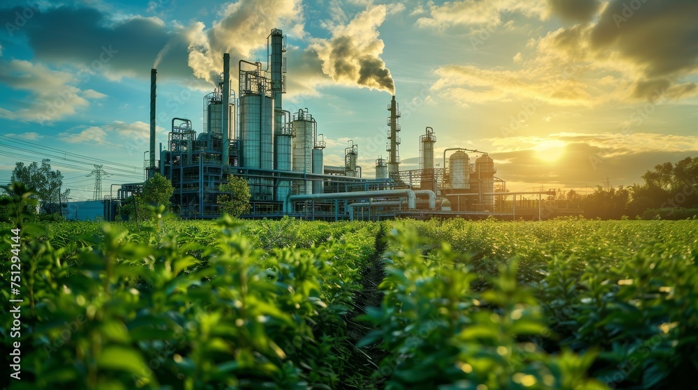 Innovative technology for efficient biofuel generation from biomass ...