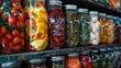 Food preservation tech extending shelf life reducing waste