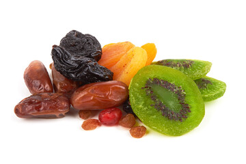 Sticker - Dry fruits isolated