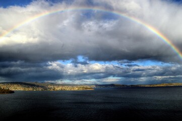 Canvas Print - Hobart, Tasmania, Australia