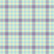 © SolaruS - Plaid background tartan of vector seamless texture with a pattern fabric check textile.