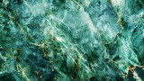 Fototapeta Konie - green marble texture backdrop 