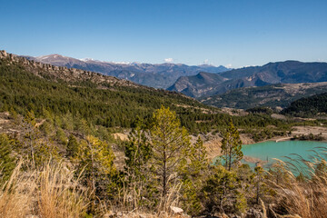 Wall Mural - Spain - Catalonia - Mountains