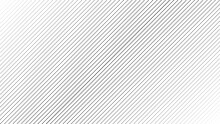 Black And White Line Seamless Pattern Geometric Texture Background For Backdrop Or Fabric Design