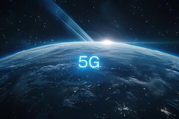 5G mobile network for the entire world