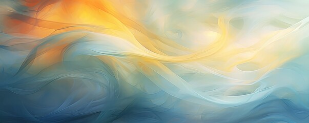 Poster - abstract background