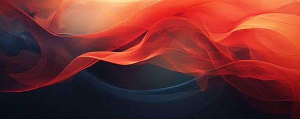 Poster - abstract background