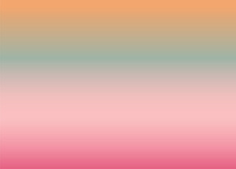 Poster - Abstract gradient Color Background Vector for Versatile Design