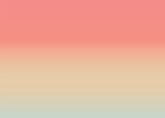 Poster - Abstract gradient Color Background Vector for Versatile Design