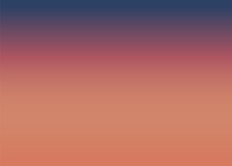 Poster - Abstract gradient Color Background Vector for Versatile Design