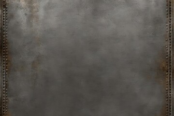 Poster - Grunge metal texture