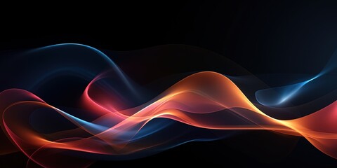 Wall Mural - Abstract Light Background