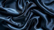 Black and Indigo silk background 