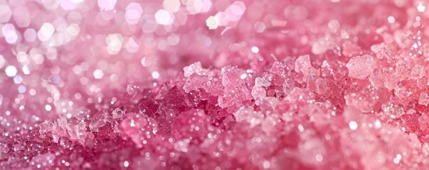  pink sea salt.