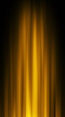 Wall Mural - abstract dark orange animated background with moving blur lines and lights, 4k uhd seamless loop	
