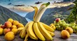 High Quality Banana Images Fruit, Banana fruit