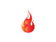 © anggadwisaputro - fire logo icon design template elements. Fire flame vector icons