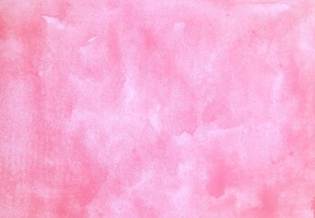 Wall Mural - pink background