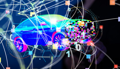 Poster -  - neural network exposure digital