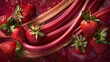 pie strawberry rhubarb