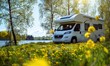 © piai - A modern motorhome campsite in the nature