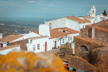 Wall Mural -  culture travel Portugal historic small towns in the Alentejo